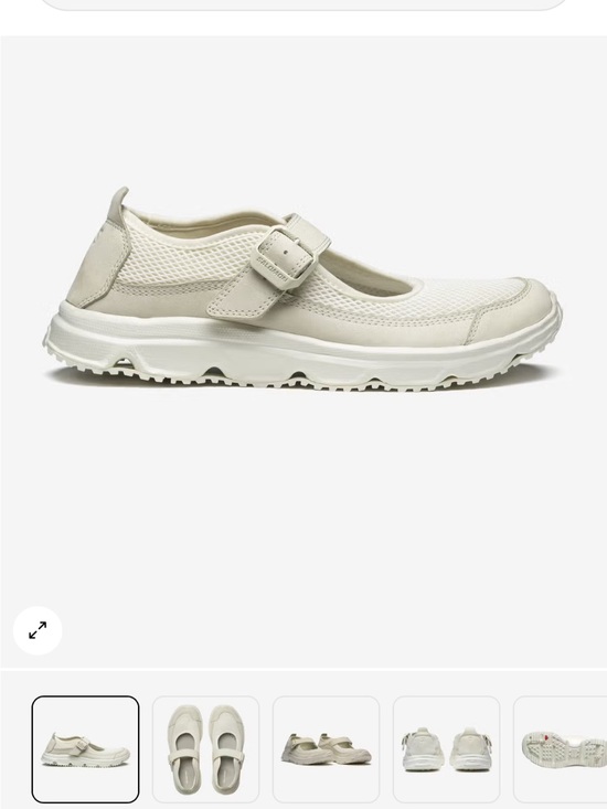 Salomon Shoes - Salomon Jeanne Marie Maryjane sneaker